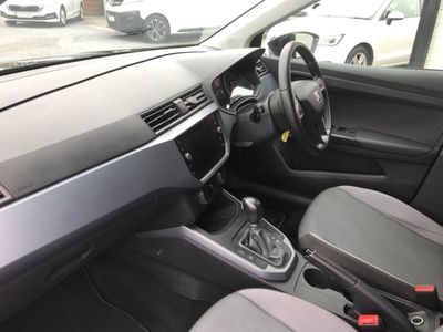 2021 SEAT Arona
