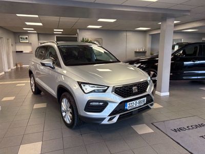 2022 SEAT Ateca