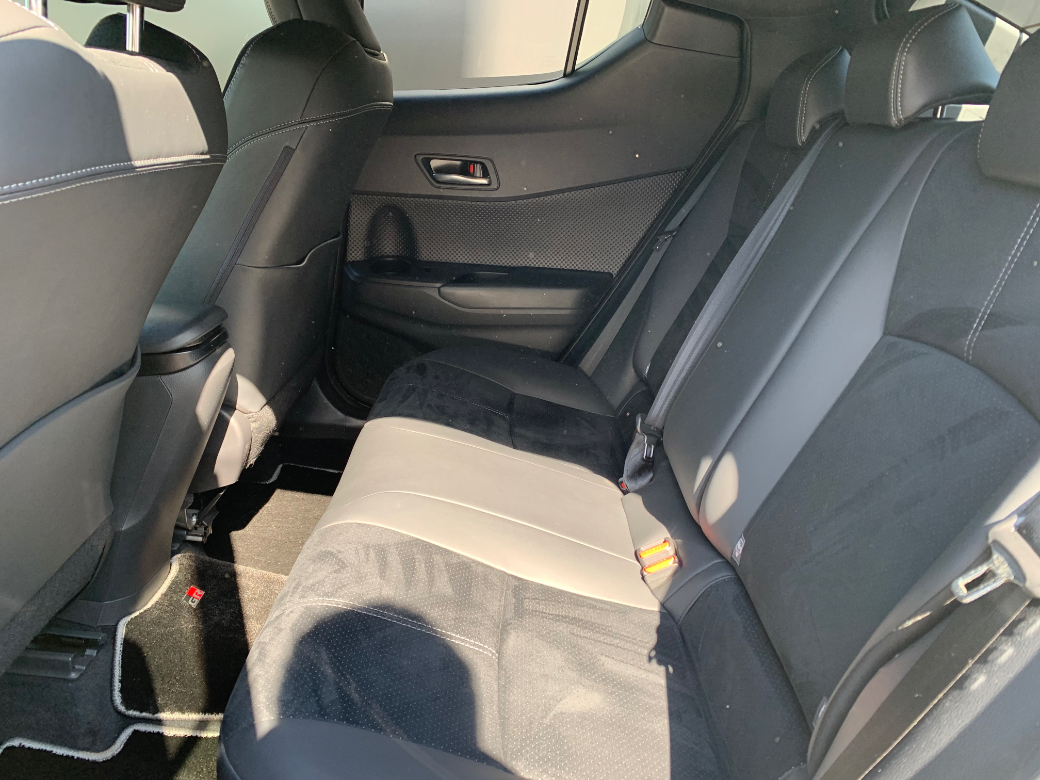 2019 Toyota C-HR