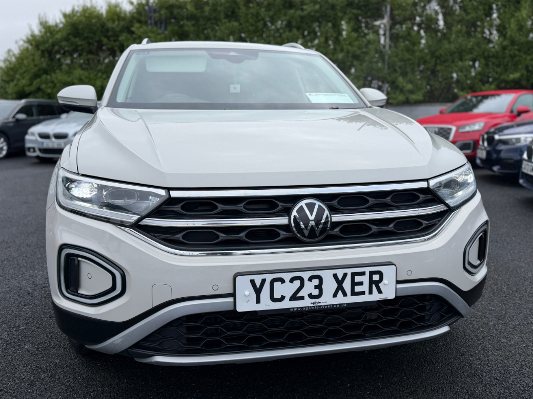 2023 Volkswagen T-Roc