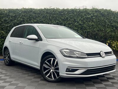 2018 Volkswagen Golf