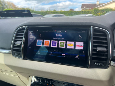 2018 Skoda Karoq