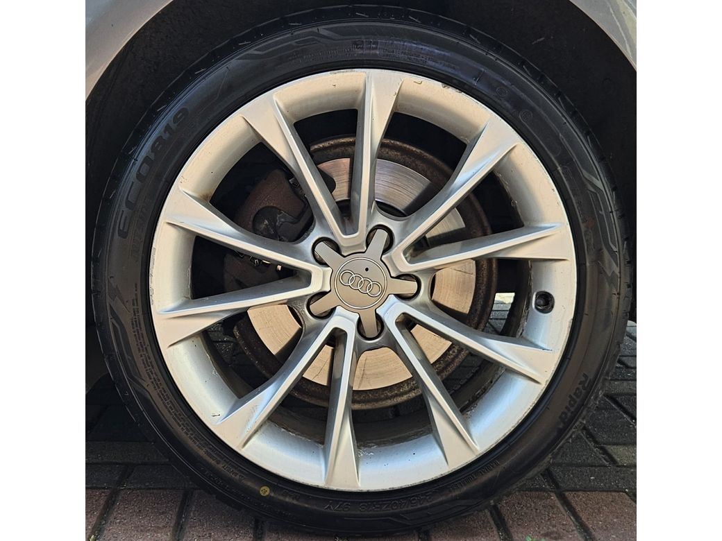 2013 Audi A5