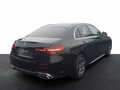 2024 Mercedes-Benz C Class