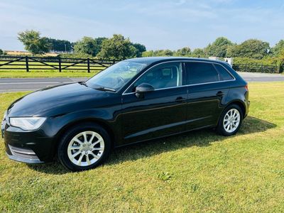 2015 Audi A3