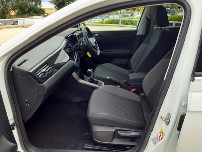 2022 Volkswagen Polo