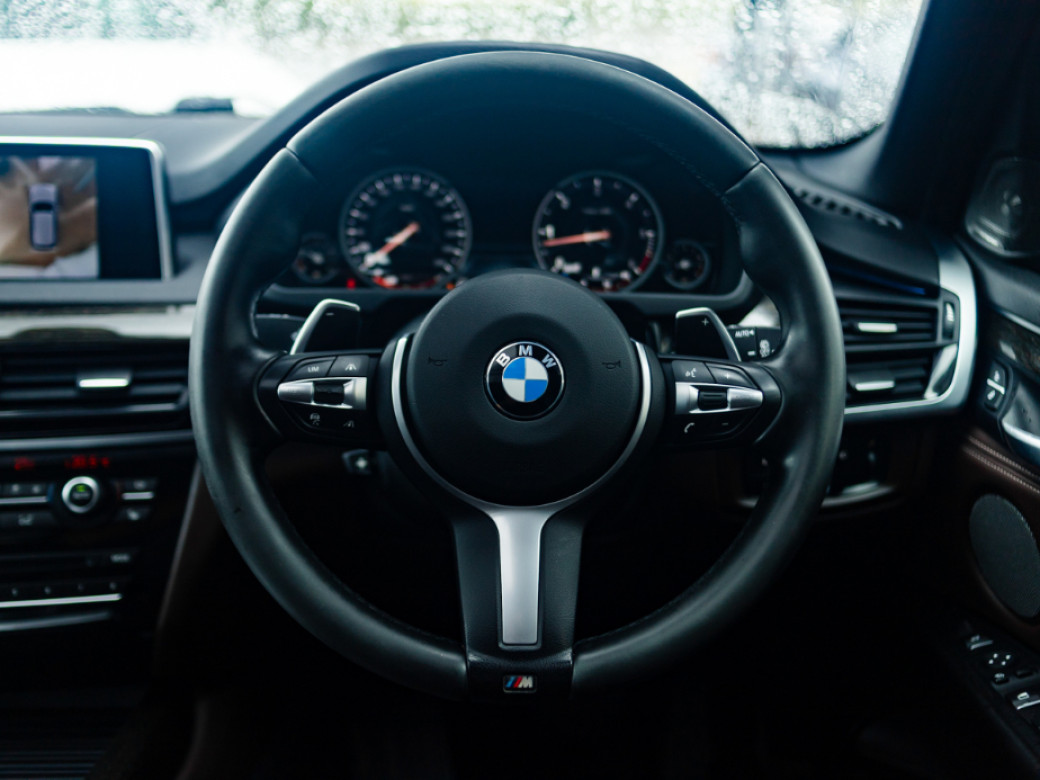 2018 BMW X5