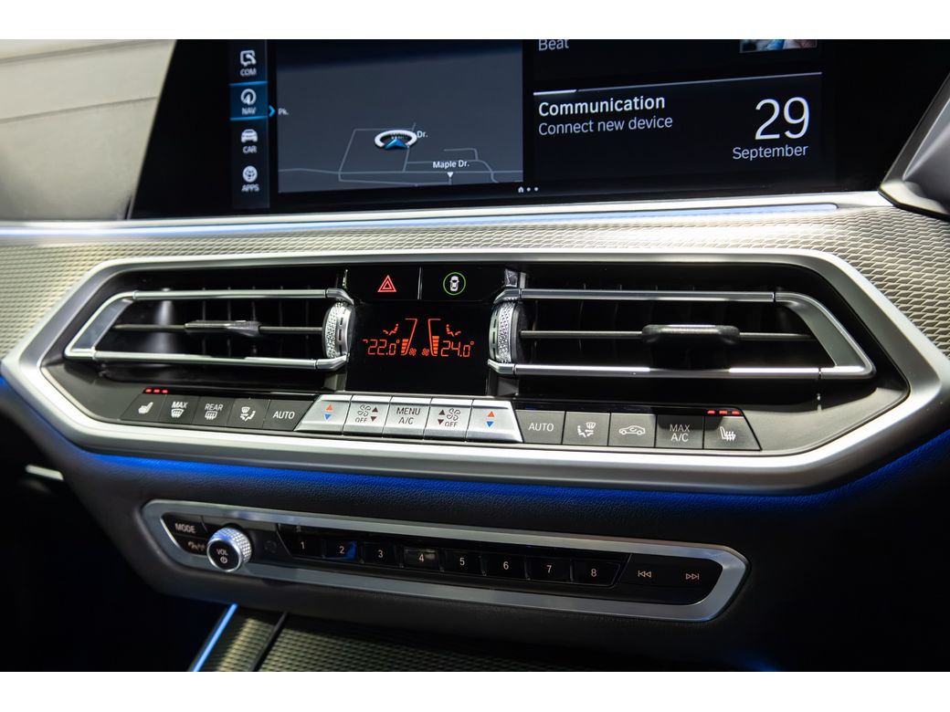 2021 BMW X5