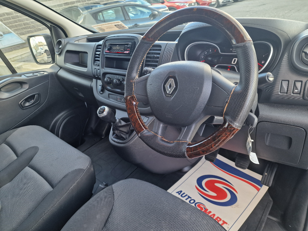 2021 Renault Trafic