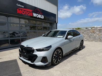 2024 BMW 5 Series