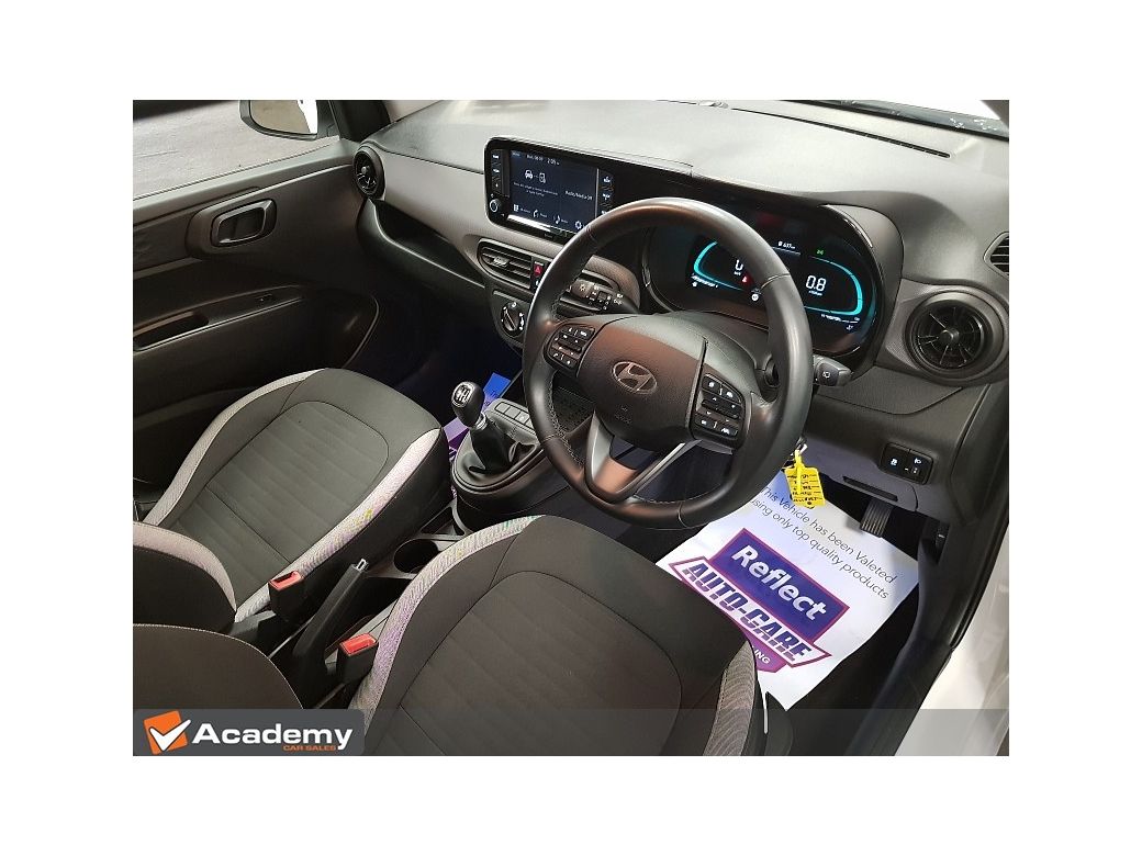 2023 Hyundai i10
