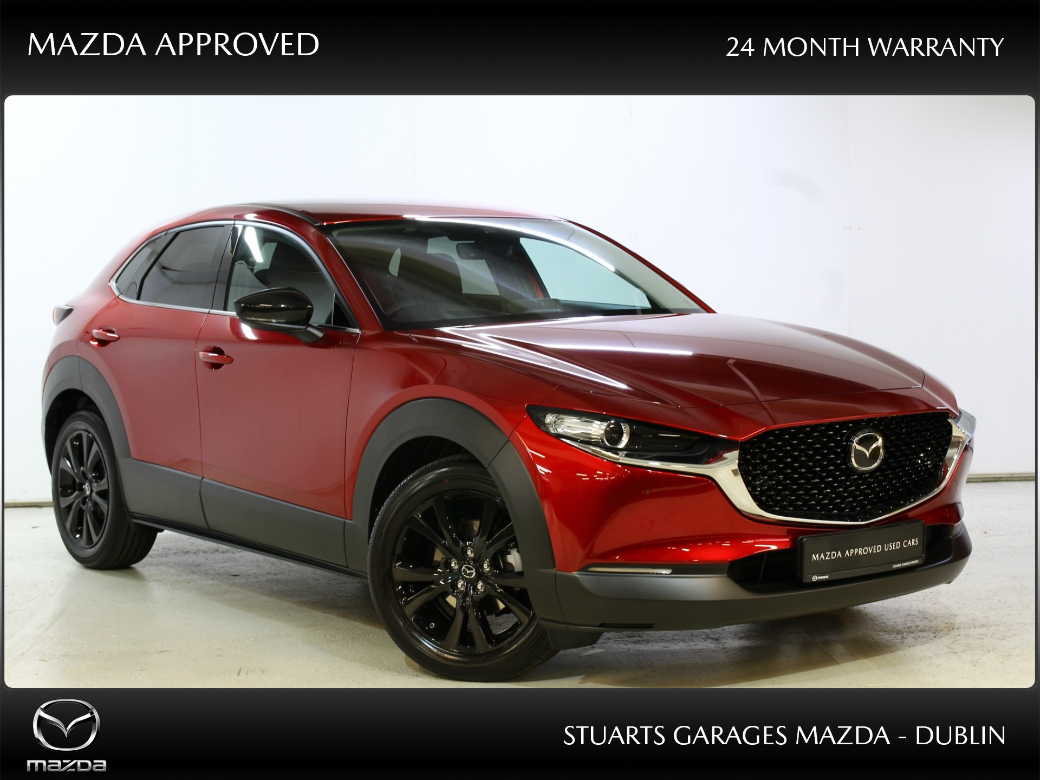 2024 Mazda CX-30