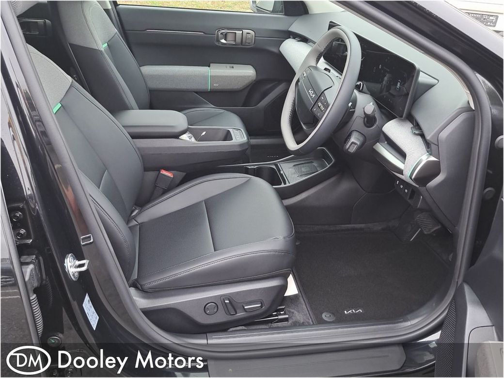 2026 Kia EV4