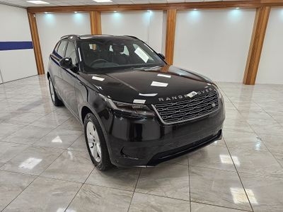 2025 Land Rover Range Rover Velar