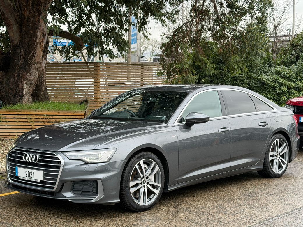 2021 Audi A6