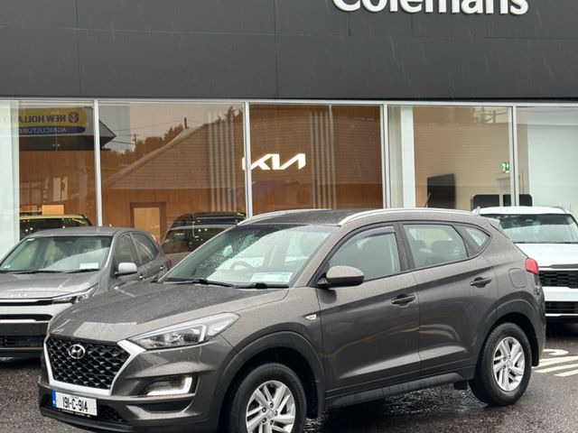 vehicle for sale from Colemans Millstreet