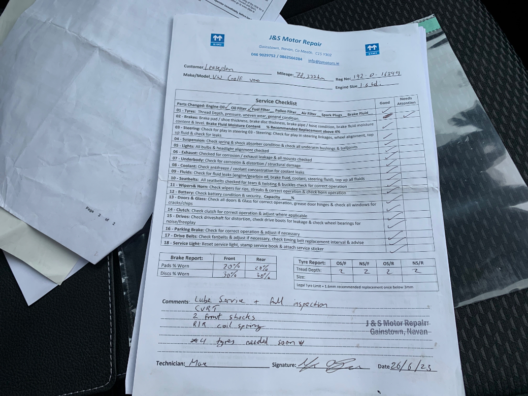 2019 Volkswagen Golf