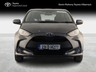 2023 Toyota Yaris