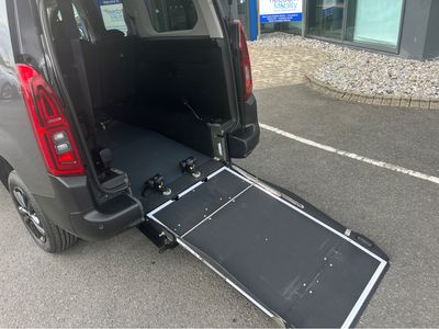 2023 Citroen Berlingo Multispace