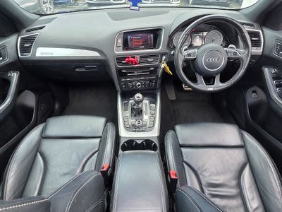 2014 Audi SQ5