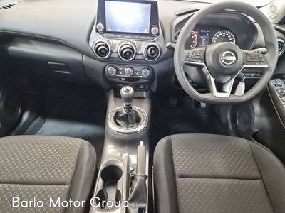 2023 Nissan Juke