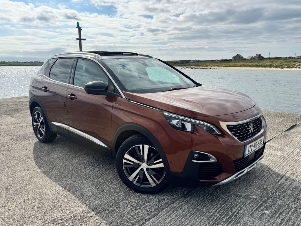 2017 Peugeot 3008