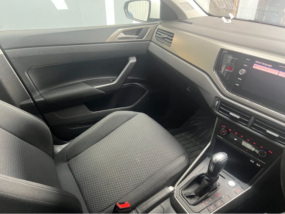 2021 Volkswagen Polo