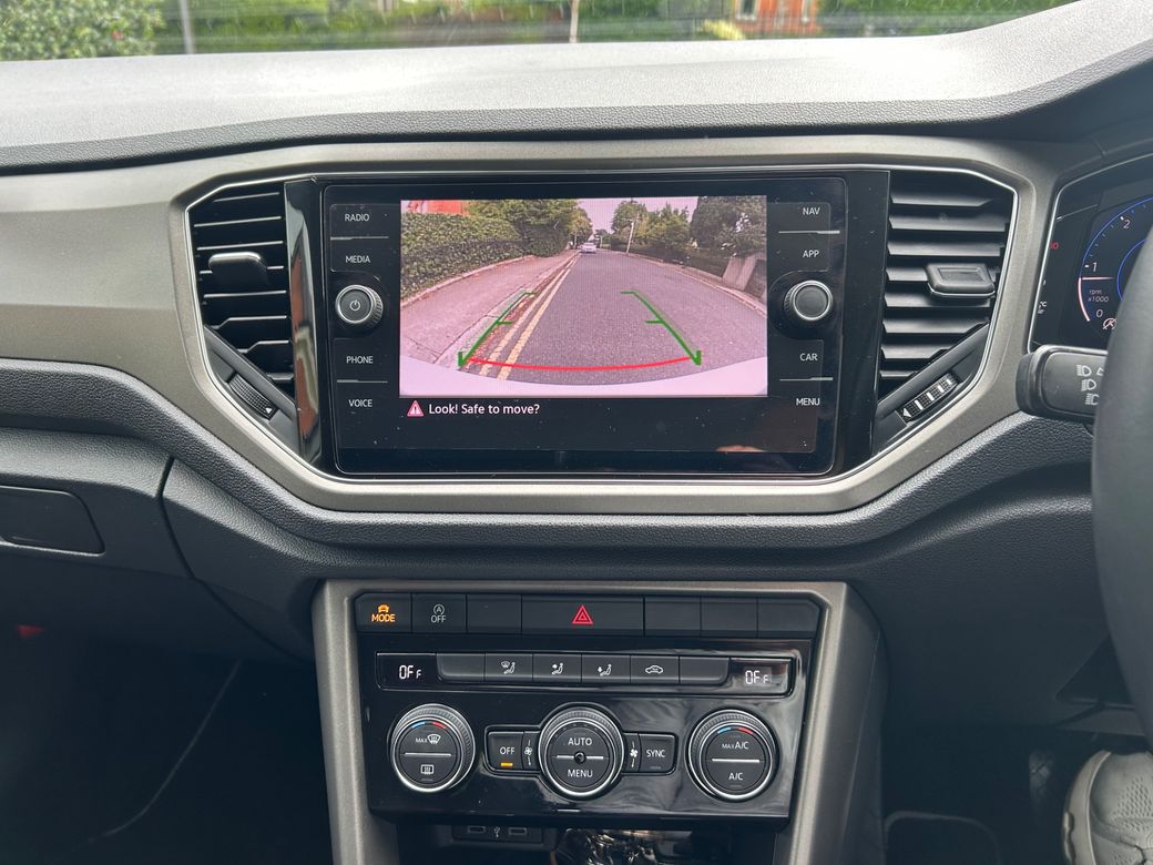 2021 Volkswagen T-Roc