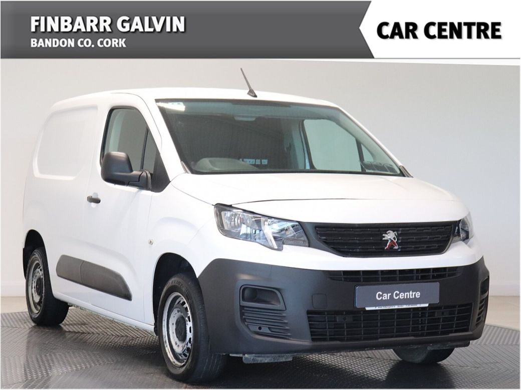 2021 Peugeot Partner