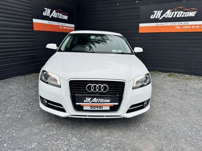 2012 Audi A3