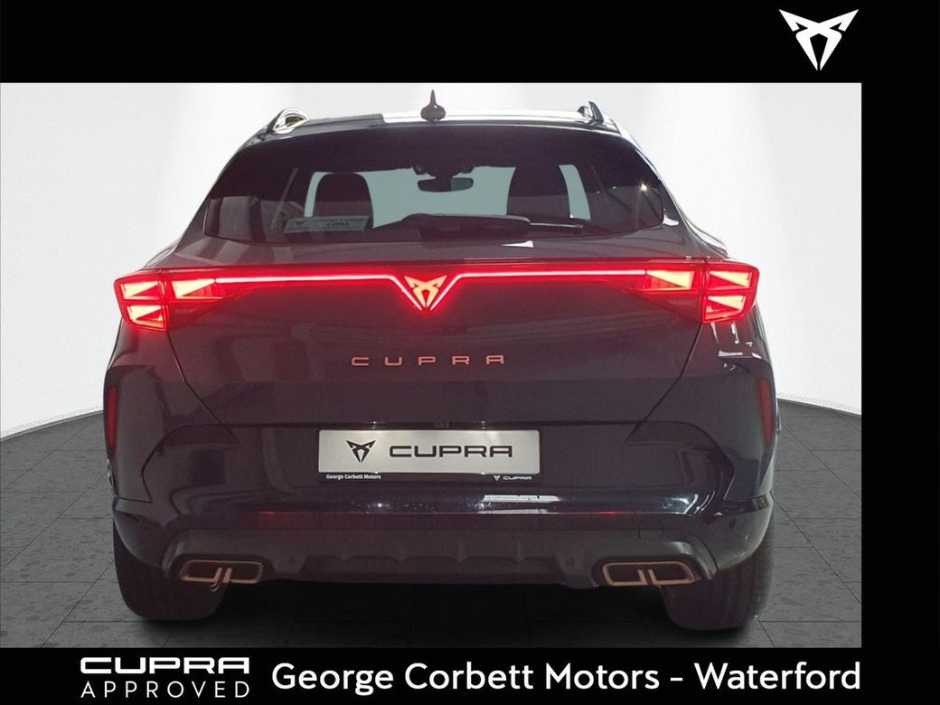 2026 Cupra Formentor