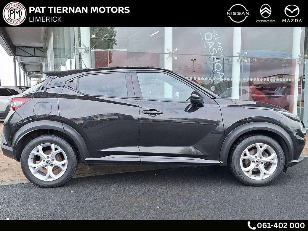 2020 Nissan Juke