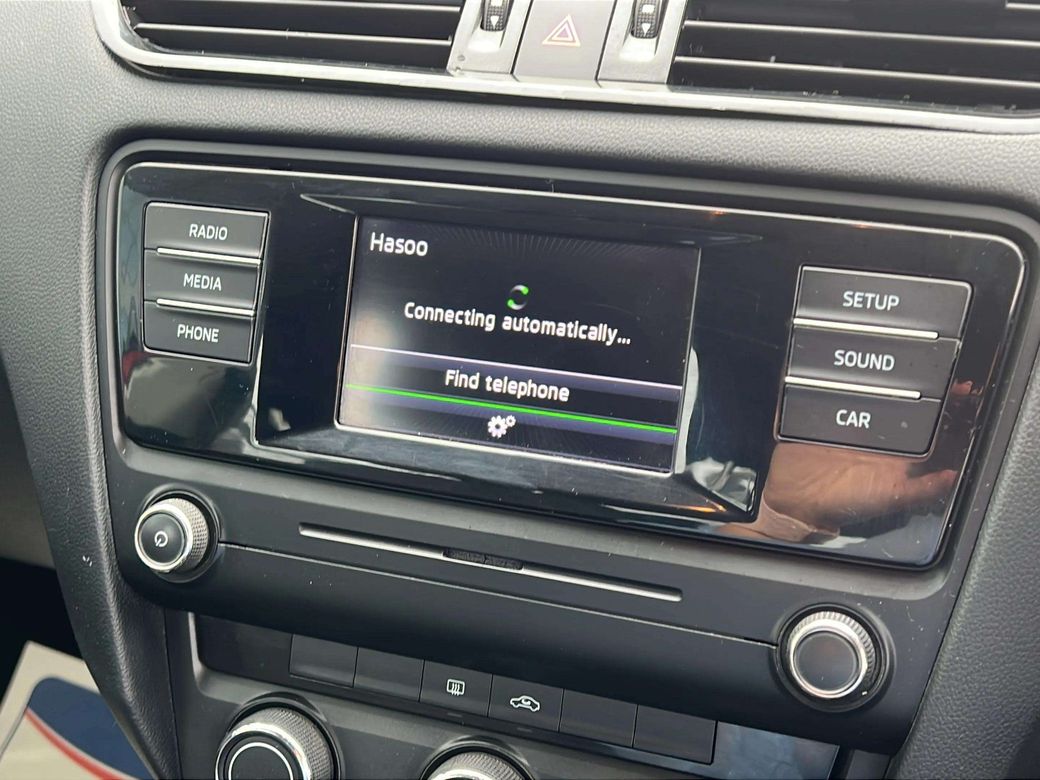 2016 Skoda Octavia