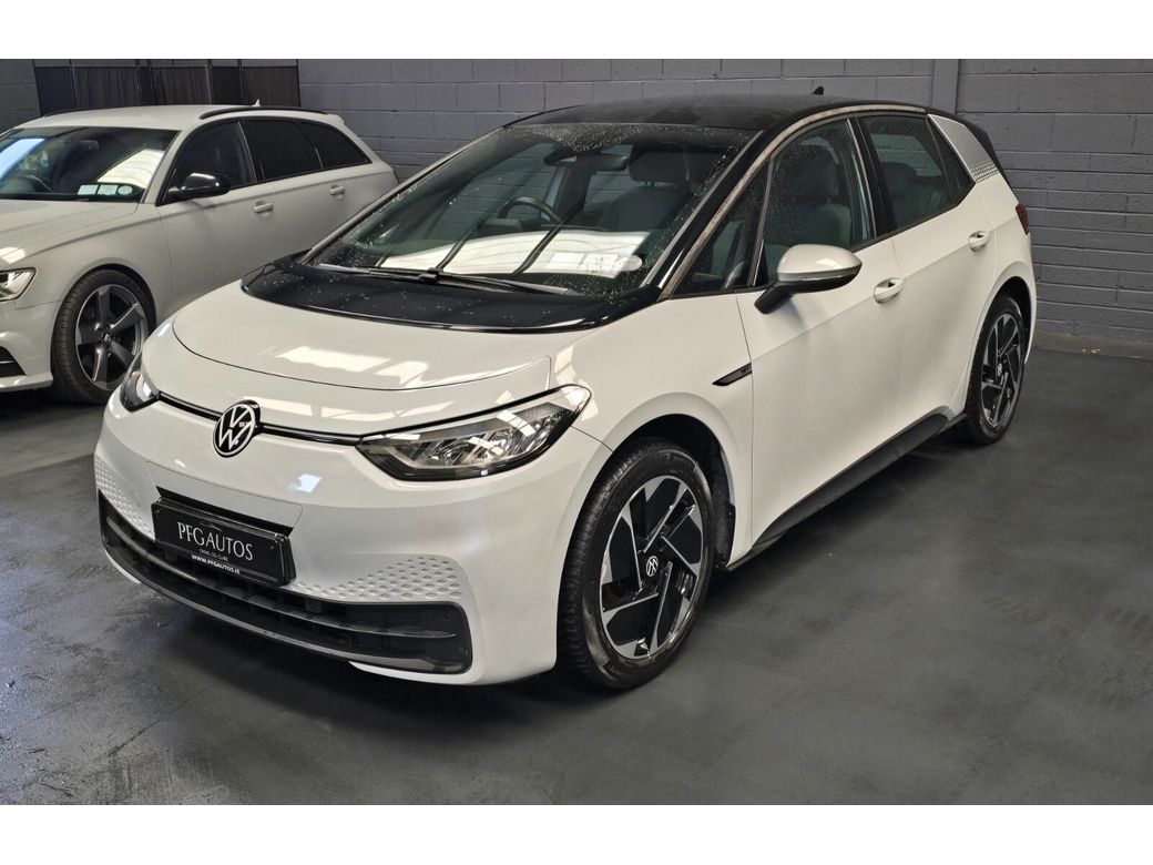2021 Volkswagen ID.3