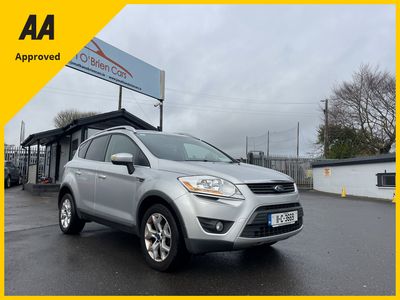 2011 Ford Kuga