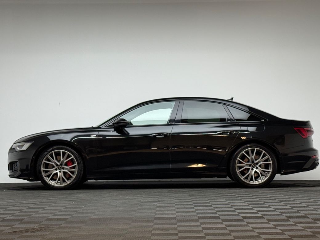 2022 Audi A6