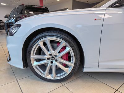 2023 Audi A6