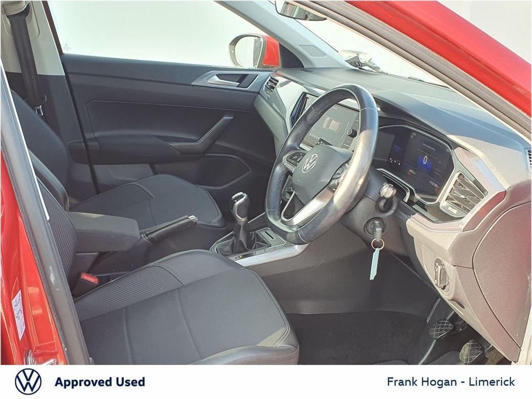 2022 Volkswagen Taigo