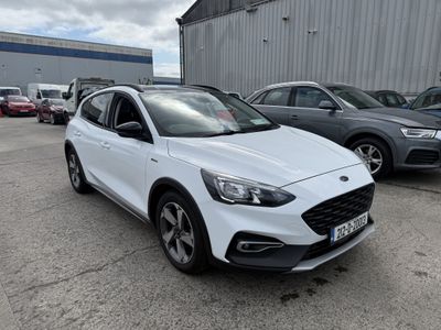 2021 Ford Focus