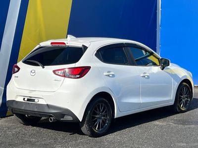 2018 Mazda Demio