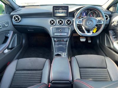 2017 Mercedes-Benz A Class