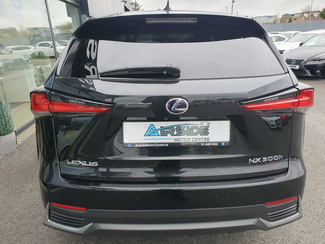 2018 Lexus NX 300h
