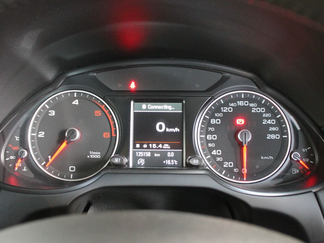 2016 Audi Q5