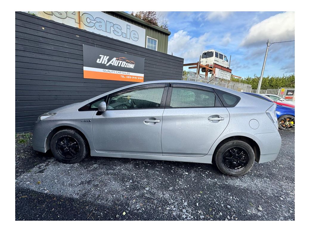 2011 Toyota Prius