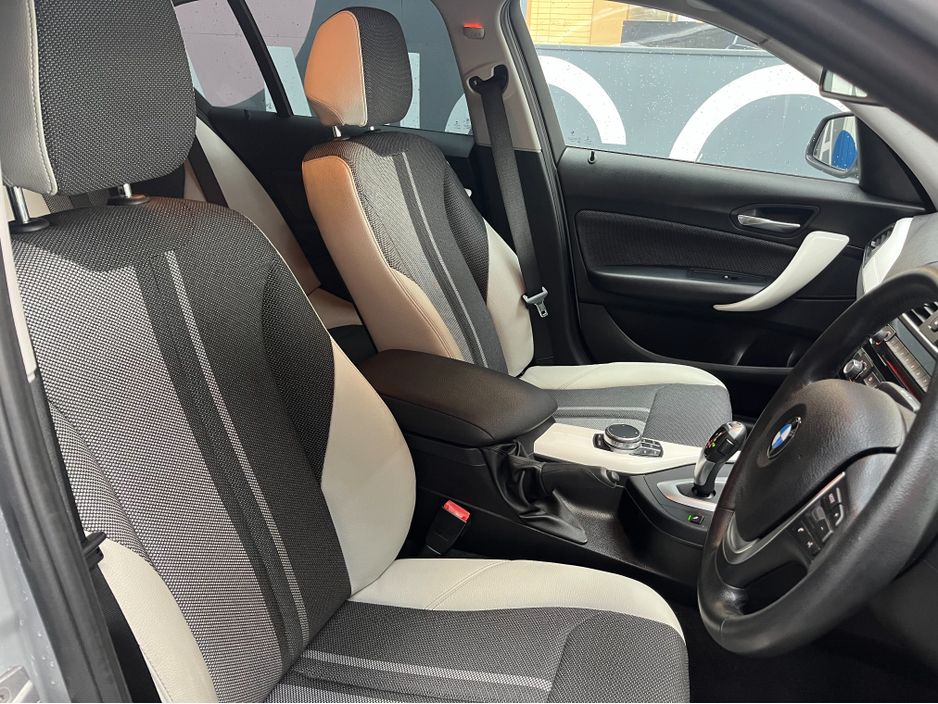 2018 BMW 1 Series