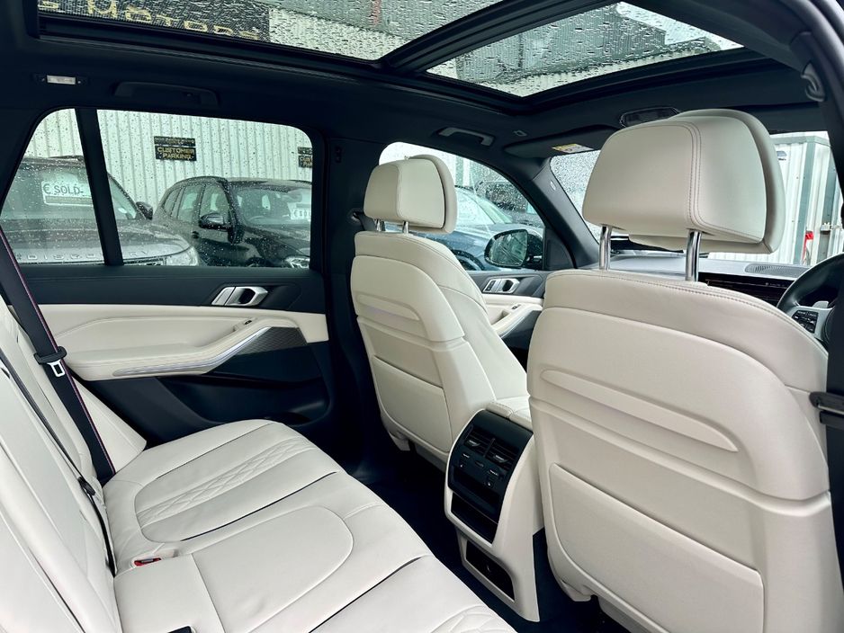 2022 BMW X5