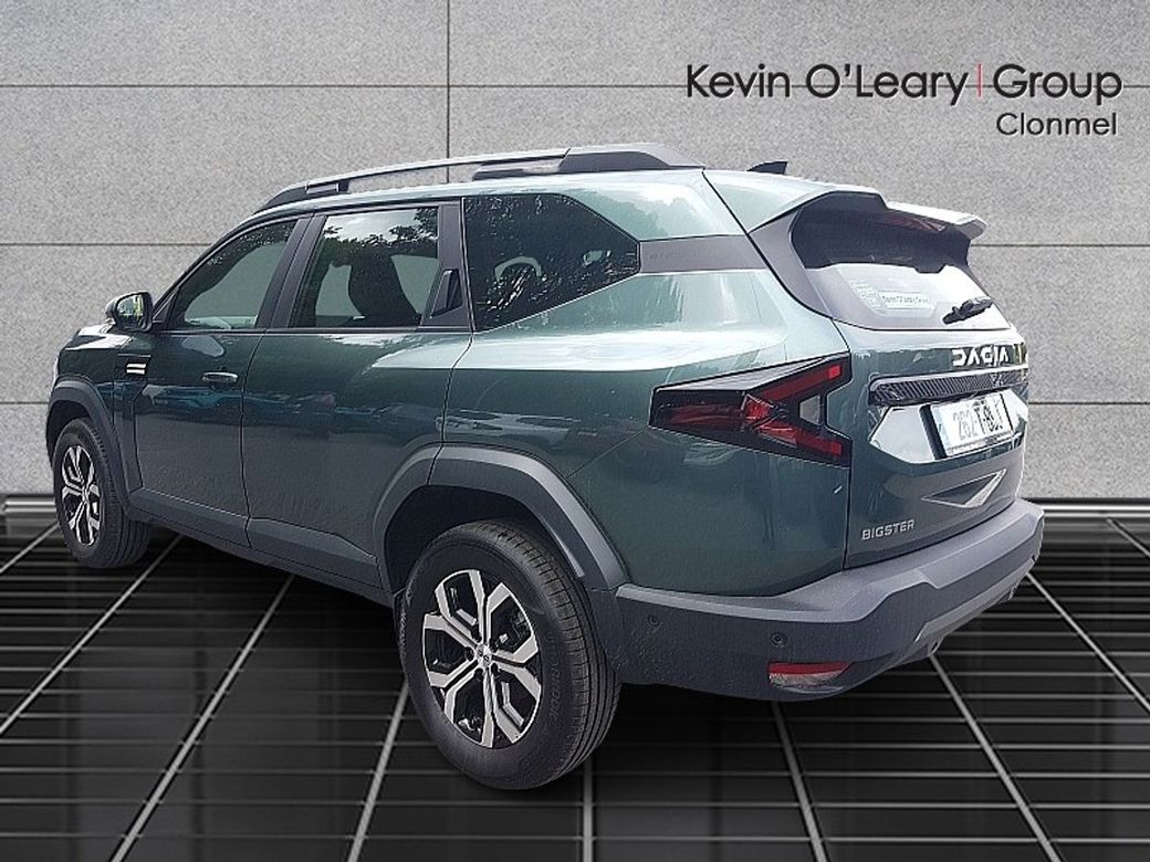 2026 Dacia Bigster