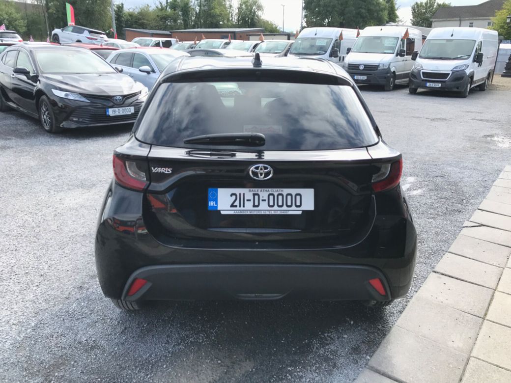 2021 Toyota Yaris