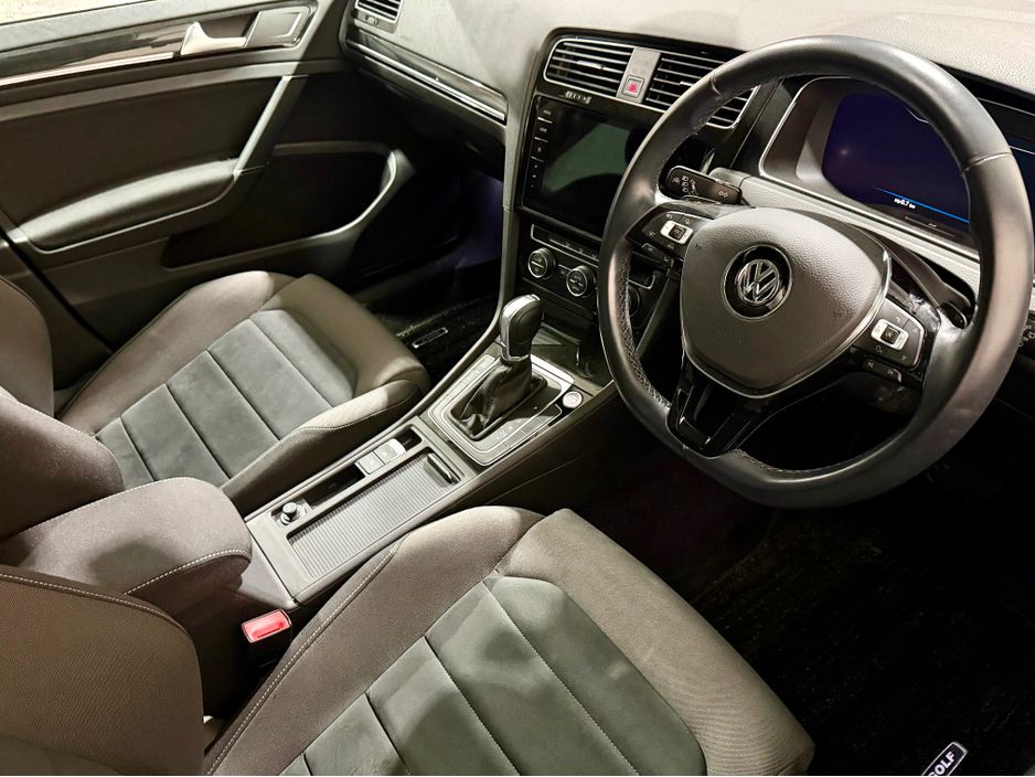 2018 Volkswagen Golf