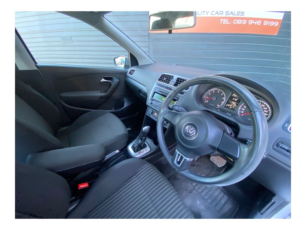 2013 Volkswagen Polo